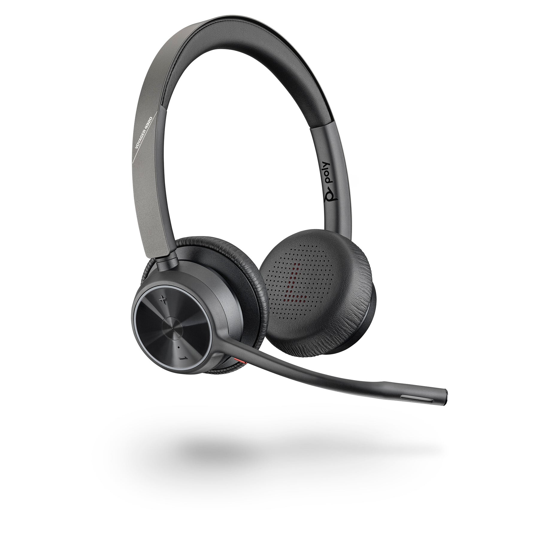 HP Poly Voyager 4320 USB-C Headset + BT700 dongle