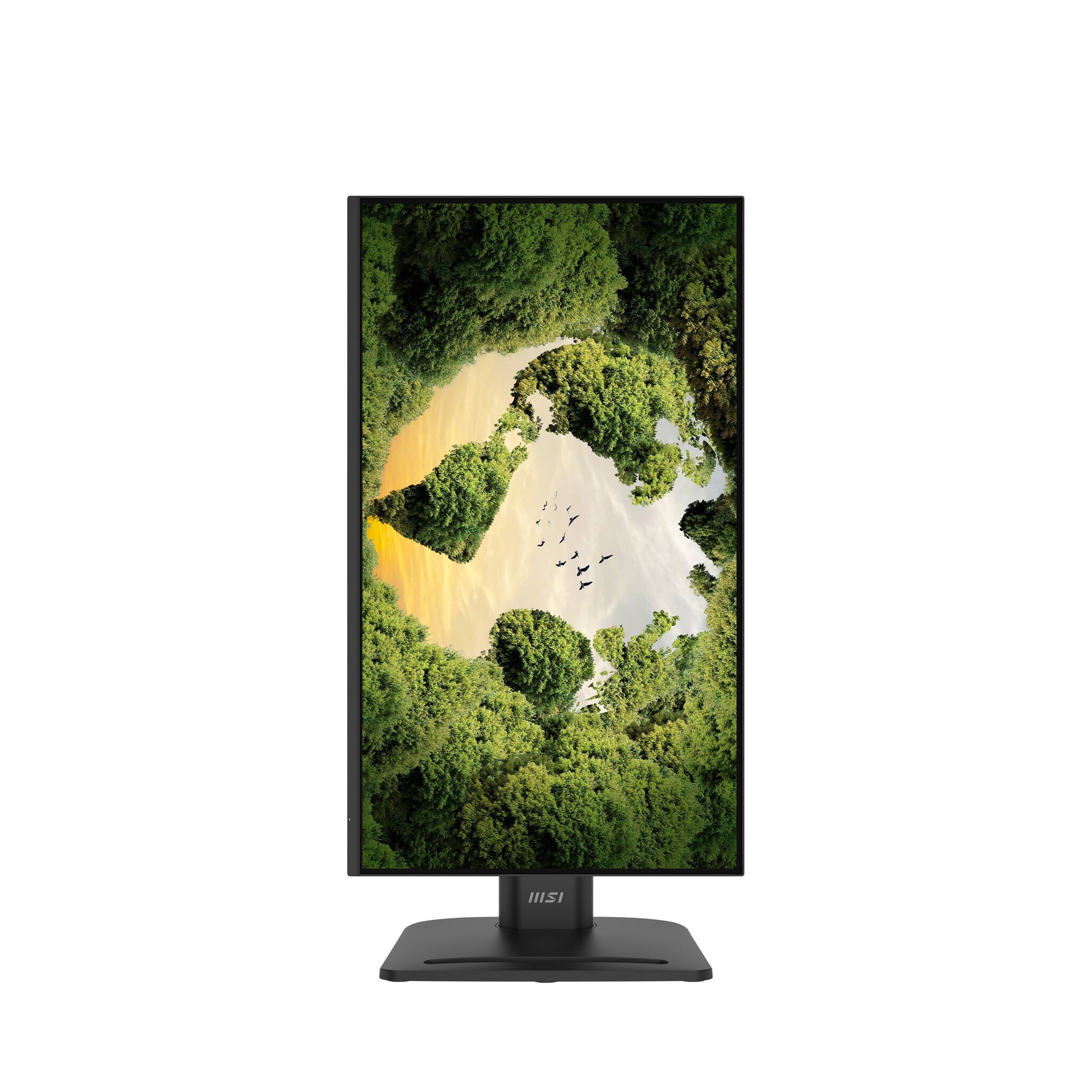MSI Pro MP245PGN E14 computer monitor 60,5 cm (23.8") 1920 x 1080 Pixels Full HD LCD Zwart