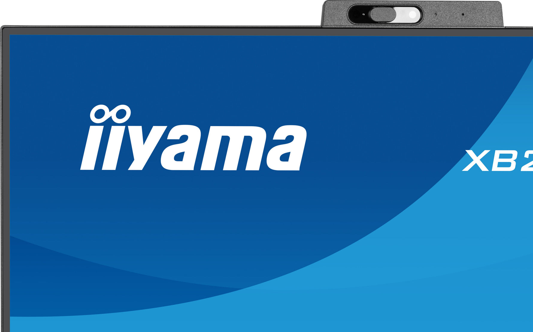 iiyama ProLite XB2497HSNH-B1 24IN IPS LCD 4MS 1920X1080 350CD/M2 HDMI/DP/USB 2 computer monitor 60,5 cm (23.8") 1920 x 1080 Pixels Full HD Zwart