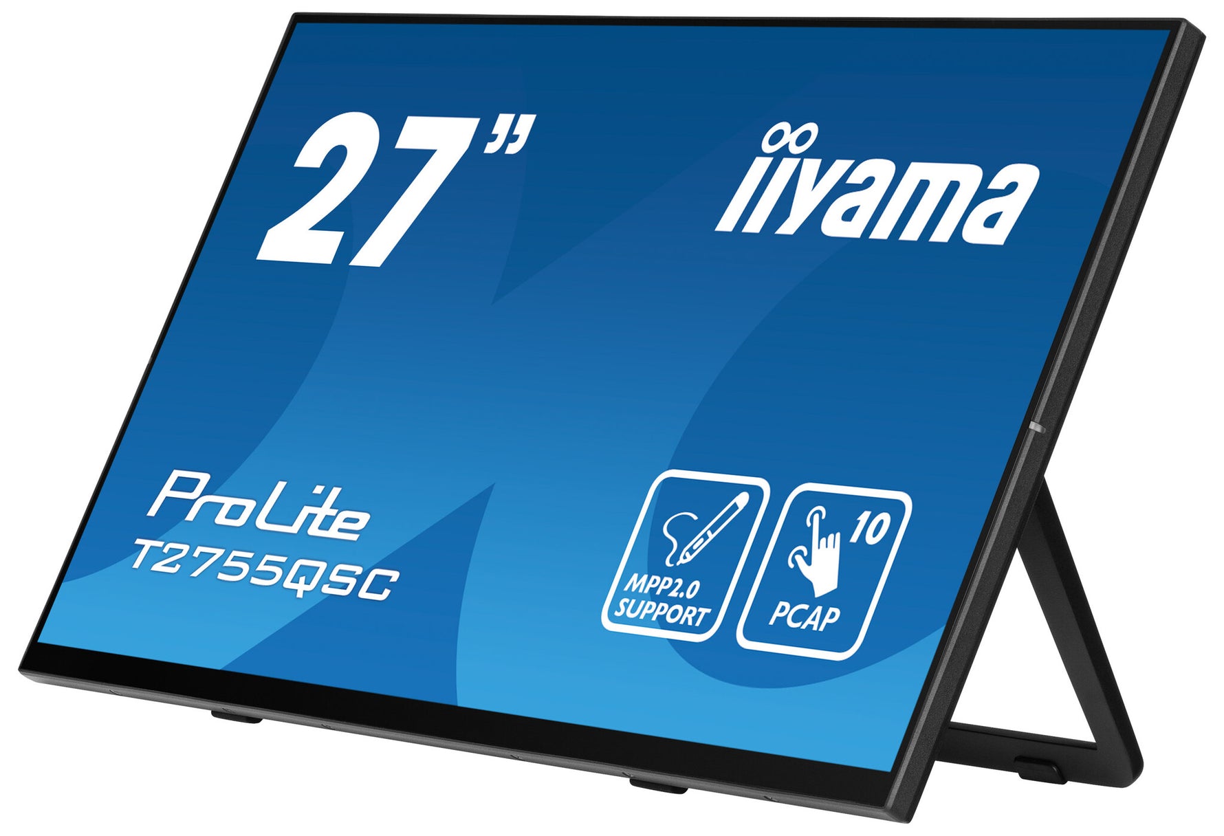 iiyama ProLite T2755QSC-B1 computer monitor 68,6 cm (27