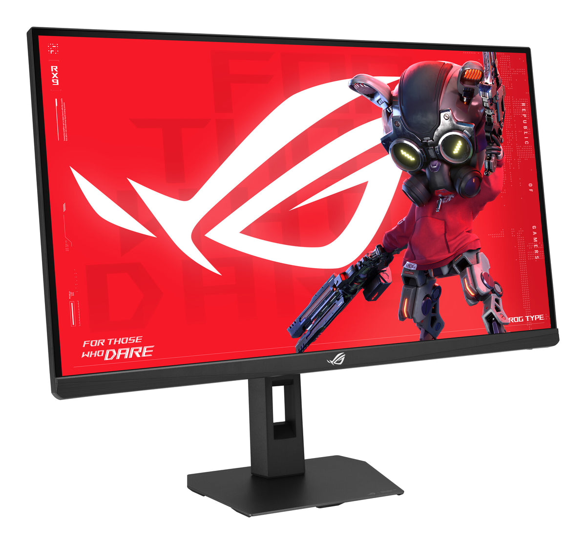ASUS ROG Strix XG27UCMG computer monitor 68,6 cm (27") 3840 x 2160 Pixels 4K Ultra HD LCD Zwart
