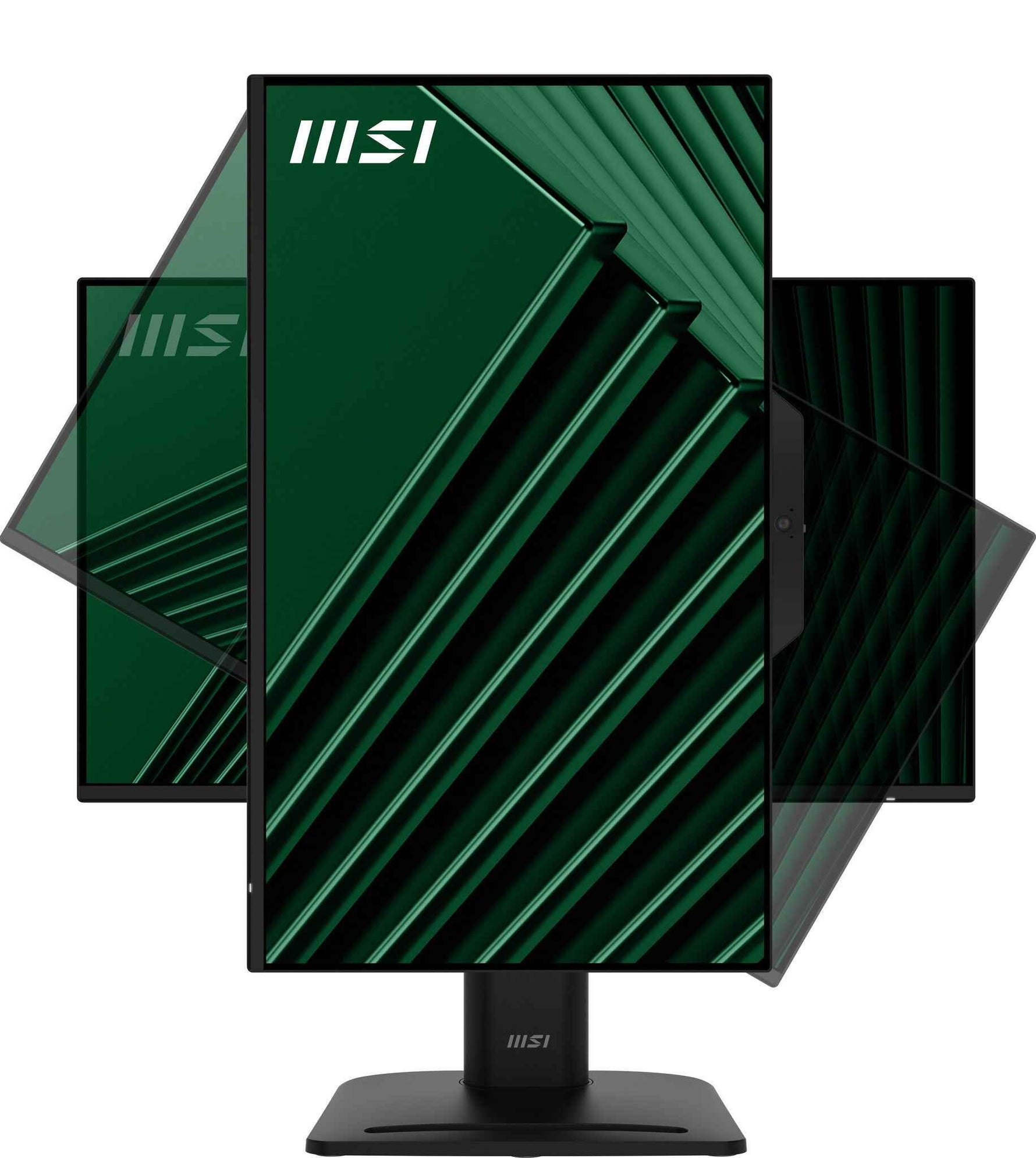 MSI Pro MP242PMG computer monitor 60,5 cm (23.8") 1920 x 1080 Pixels Full HD LCD Zwart