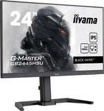 iiyama G-MASTER GB2445HSU-B2 computer monitor 58,4 cm (23") 1920 x 1080 Pixels Full HD LED Zwart