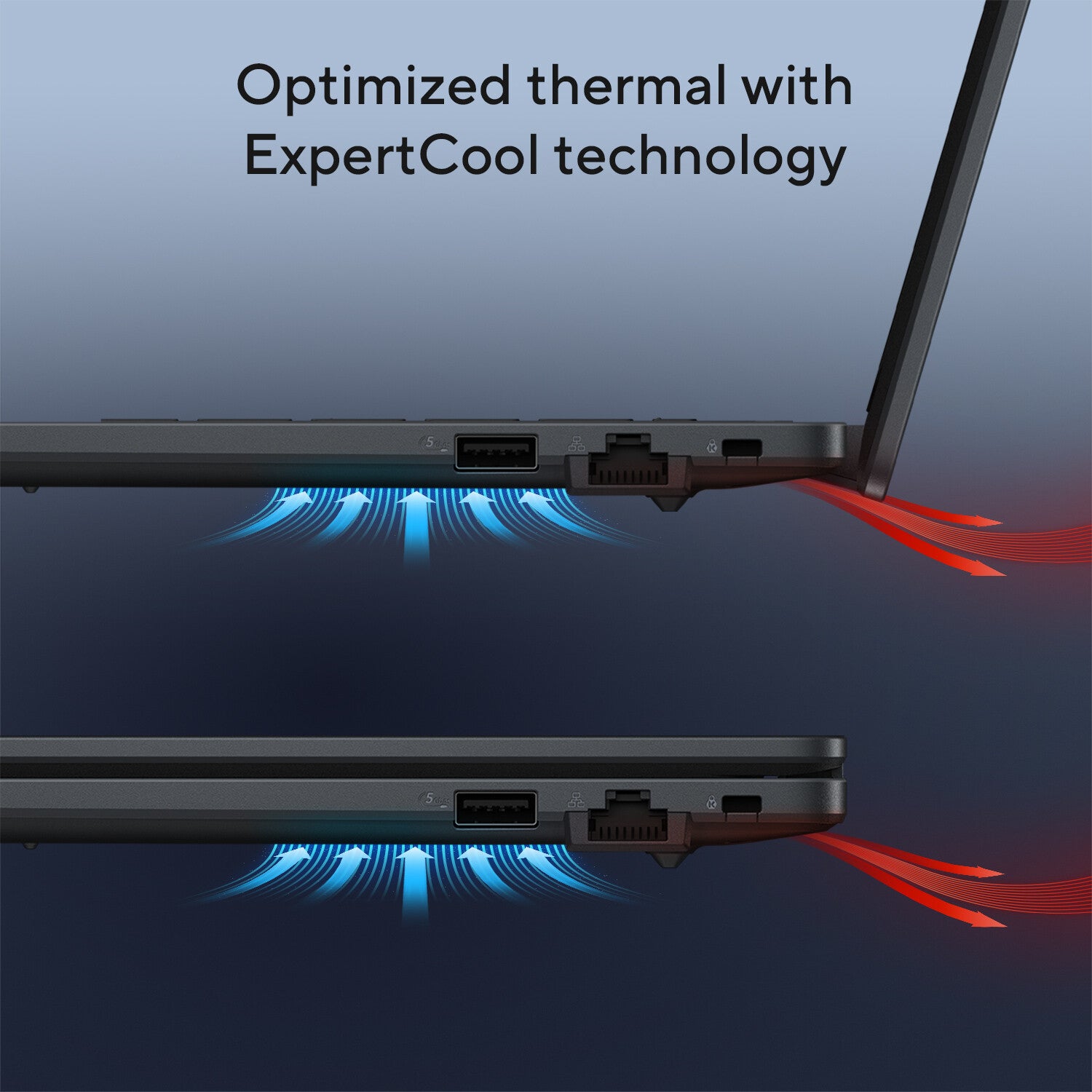 ASUS ExpertBook BM1 BM1503CDA-S71105X AMD Ryzen™ 5 7535HS Laptop 39,6 cm (15.6