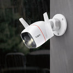 TP-Link Tapo C320WS Kogel (vorm) IP-beveiligingscamera Binnen & buiten 2160 x 1440 Pixels Muur