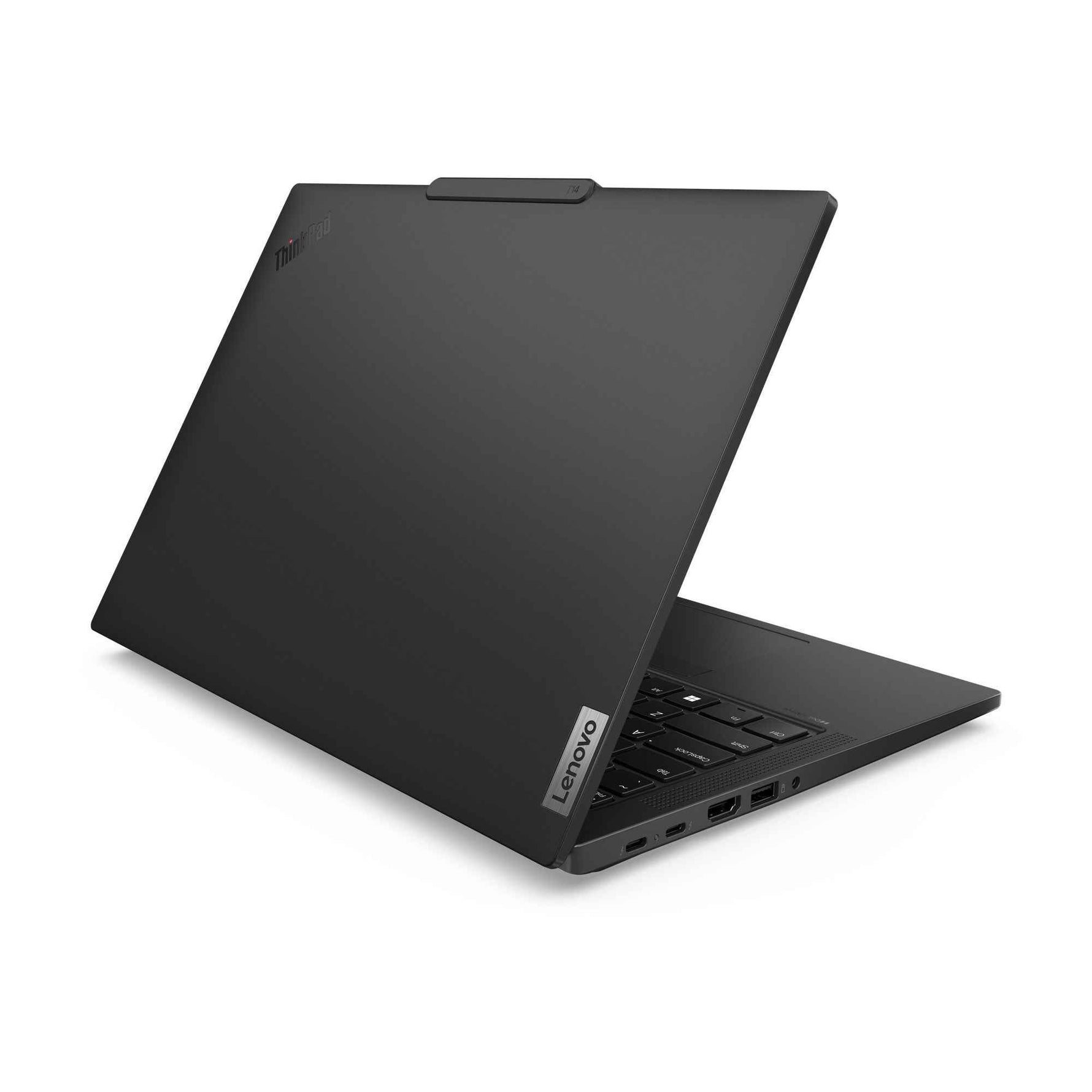 Lenovo ThinkPad T14 Gen 6 (AMD) Copilot+ PC AMD Ryzen AI 7 PRO 350 Laptop 35,6 cm (14") WUXGA 32 GB DDR5-SDRAM 1 TB SSD Wi-Fi 7 (802.11be) Windows 11 Pro Engels Zwart