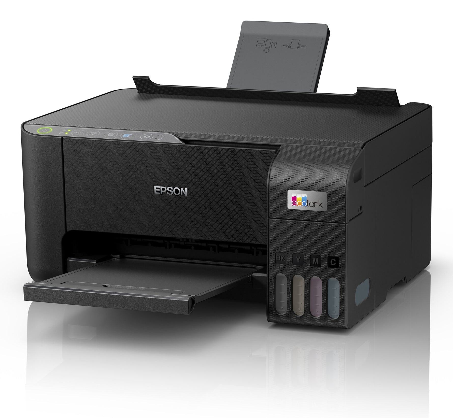 Epson EcoTank ET-2865 A4 multifunctionele Wi-Fi-printer met inkttank, inclusief tot 3 jaar inkt