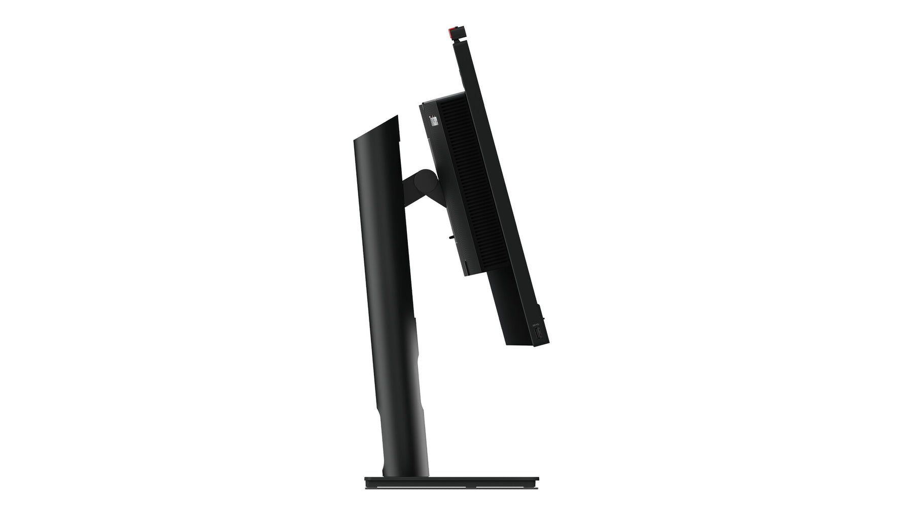 Lenovo ThinkCentre Tiny-In-One 24 Gen 5 computer monitor 60,5 cm (23.8") 1920 x 1080 Pixels Full HD LED Touchscreen Zwart