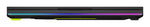 ASUS ROG Strix G16 G614FR-S5252W AMD Ryzen™ 9 9955HX Laptop 40,6 cm (16") WQXGA 32 GB DDR5-SDRAM 1 TB SSD NVIDIA GeForce RTX 5070 Ti Wi-Fi 6E (802.11ax) Windows 11 Home Nederlands Groen, Grijs