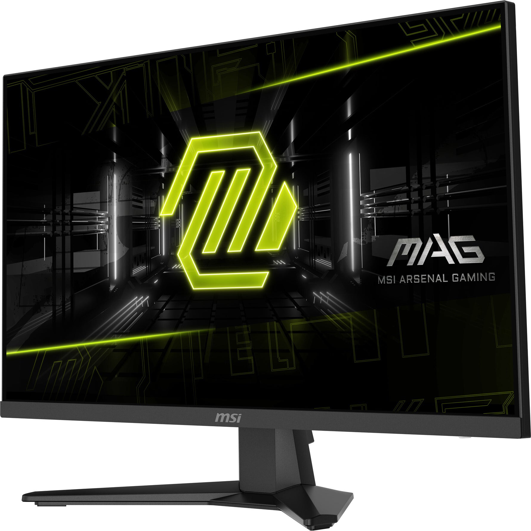 MSI MAG 274F computer monitor 68,6 cm (27") 1920 x 1080 Pixels Full HD LCD Zwart