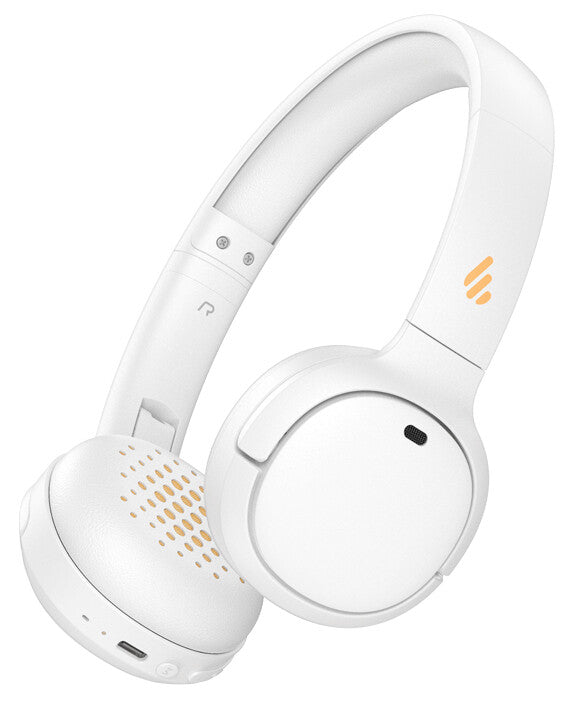 Edifier WH500 Bluetooth On-ear koptelefoon Wit