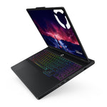 Lenovo Legion Pro 5 16ADR10 AMD Ryzen™ 9 8940HX Laptop 40,6 cm (16") WQXGA 24 GB DDR5-SDRAM 1 TB SSD NVIDIA GeForce RTX 5070 Wi-Fi 6 (802.11ax) Windows 11 Home Zwart Engels