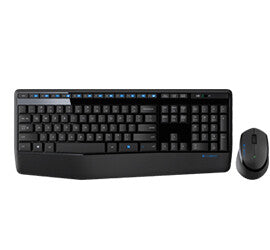 Logitech Wireless Combo MK345 US