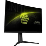 MSI MAG 321CUPDF computer monitor 80 cm (31.5") 3840 x 2160 Pixels 4K Ultra HD LCD Zwart