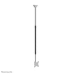Neomounts CL35-340BL12 Monitor/TV-beugel plafond 23-42" - h 106-156 cm
