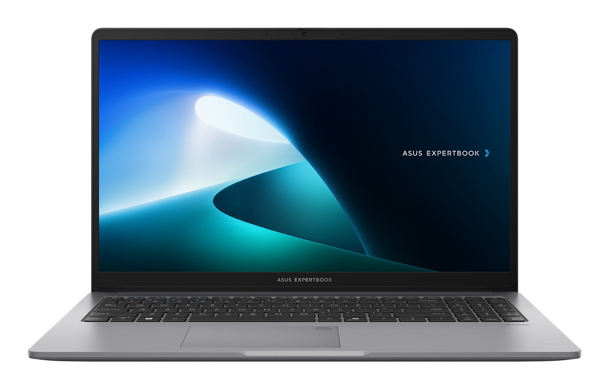 ASUS ExpertBook P1 P1503CVA-S71540X Intel® Core™ i7 i7-13620H Laptop 39,6 cm (15.6") Full HD 16 GB DDR5-SDRAM 512 GB SSD Wi-Fi 6 (802.11ax) Windows 11 Pro US International Grijs