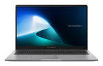 ASUS ExpertBook P1 P1503CVAY-S73417X Intel Core 7 240H Laptop 39,6 cm (15.6") Full HD 16 GB DDR4-SDRAM 256 GB SSD Wi-Fi 6 (802.11ax) Windows 11 Pro Grijs QWERTY US International