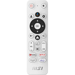 MSI Modern MD272UPSW computer monitor 68,6 cm (27") 3840 x 2160 Pixels 4K Ultra HD Wit