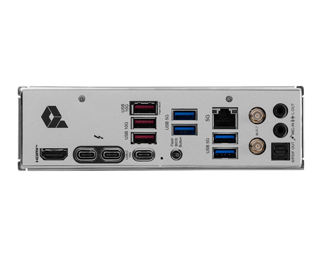 MSI PRO Z890-A WIFI moederbord Intel Z890 LGA 1851 (Socket V1) ATX