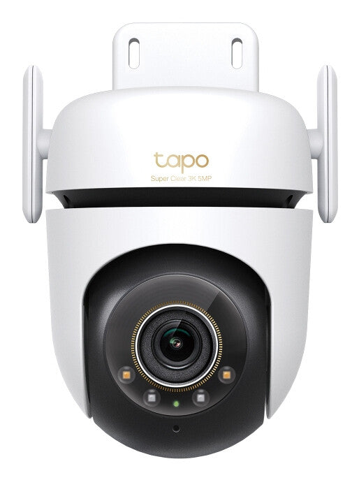 TP-Link TAPO C530WS bewakingscamera Turret IP-beveiligingscamera Buiten 2880 x 1620 Pixels Muur