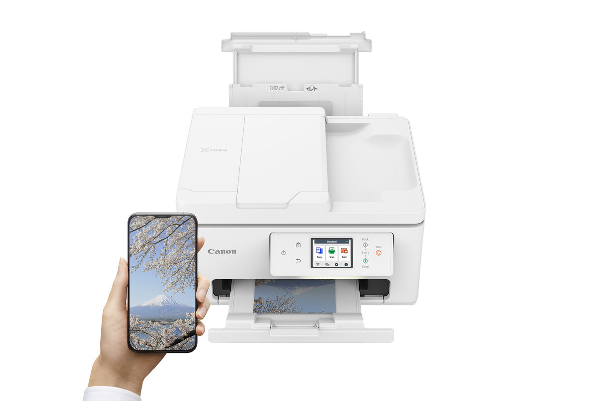 Canon PIXMA TS7750i Inkjet A4 1200 x 1200 DPI Wifi
