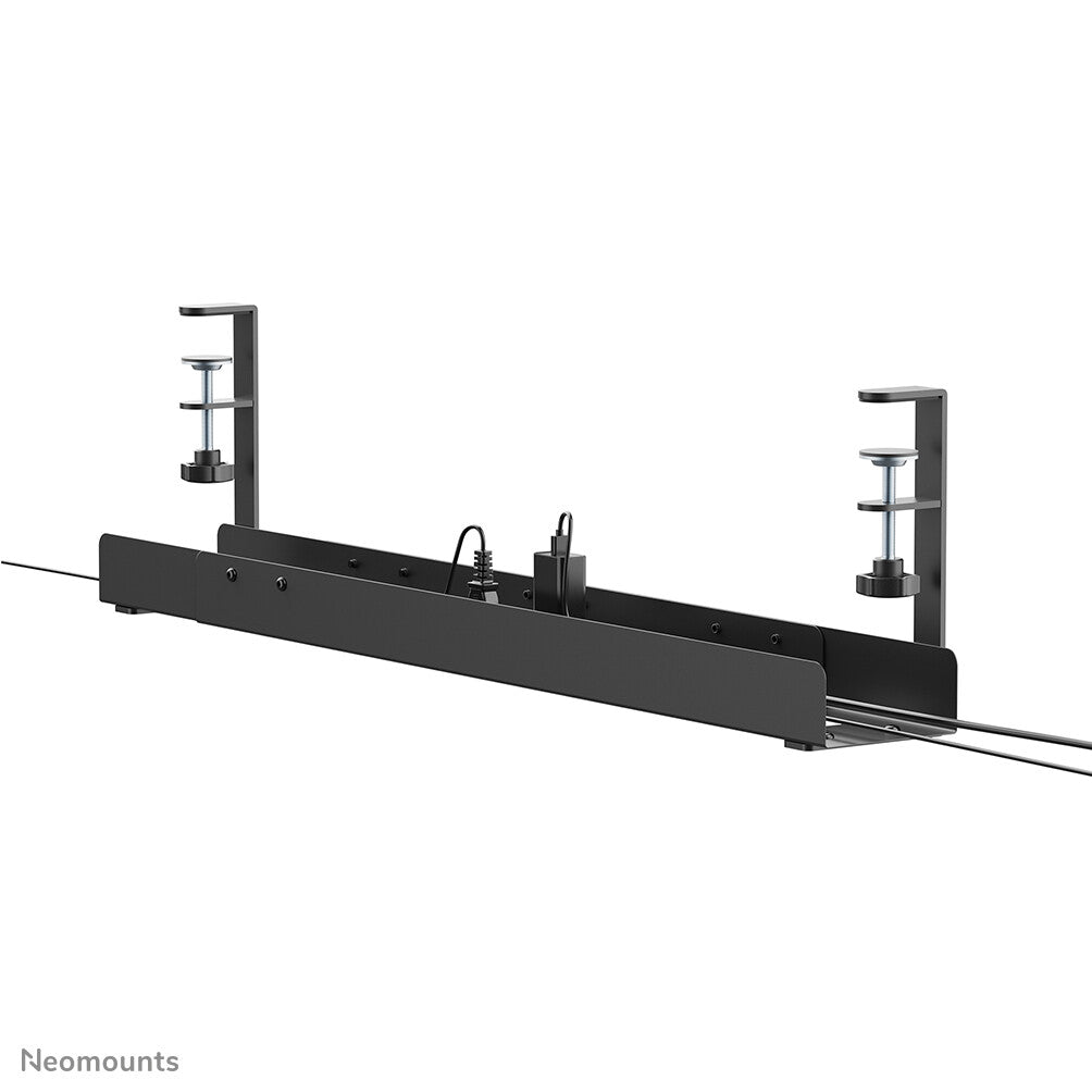 Neomounts ADS07-120BL Kabelgoot - klembevestiging - universeel