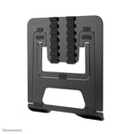 Neomounts NSLS085BLACK Laptopstandaard 10-17" - opvouwbaar - compact - universeel