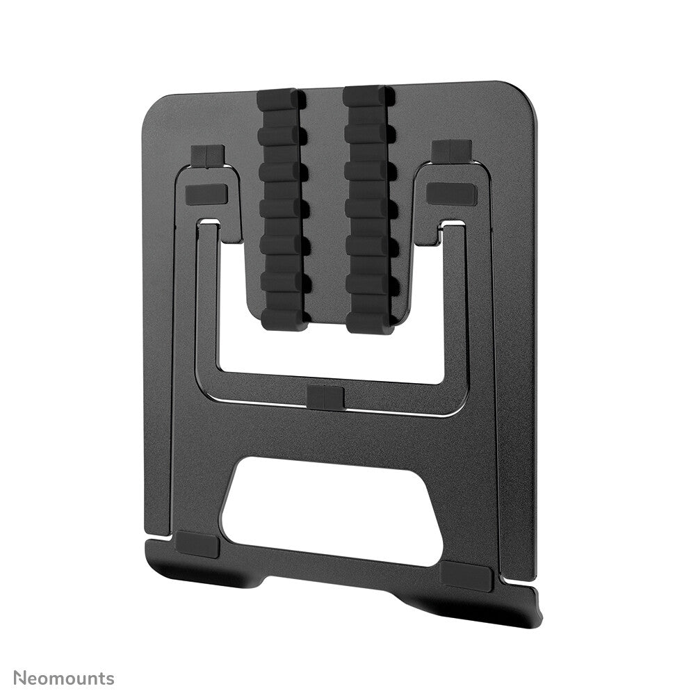 Neomounts NSLS085BLACK Laptopstandaard 10-17" - opvouwbaar - compact - universeel