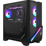 MSI MPG Infinite X3 AI 2NVR7-036EU Intel Core Ultra 7 265K 32 GB DDR5-SDRAM 1 TB SSD NVIDIA GeForce RTX 5070 Ti Windows 11 Home Desktop PC Zwart