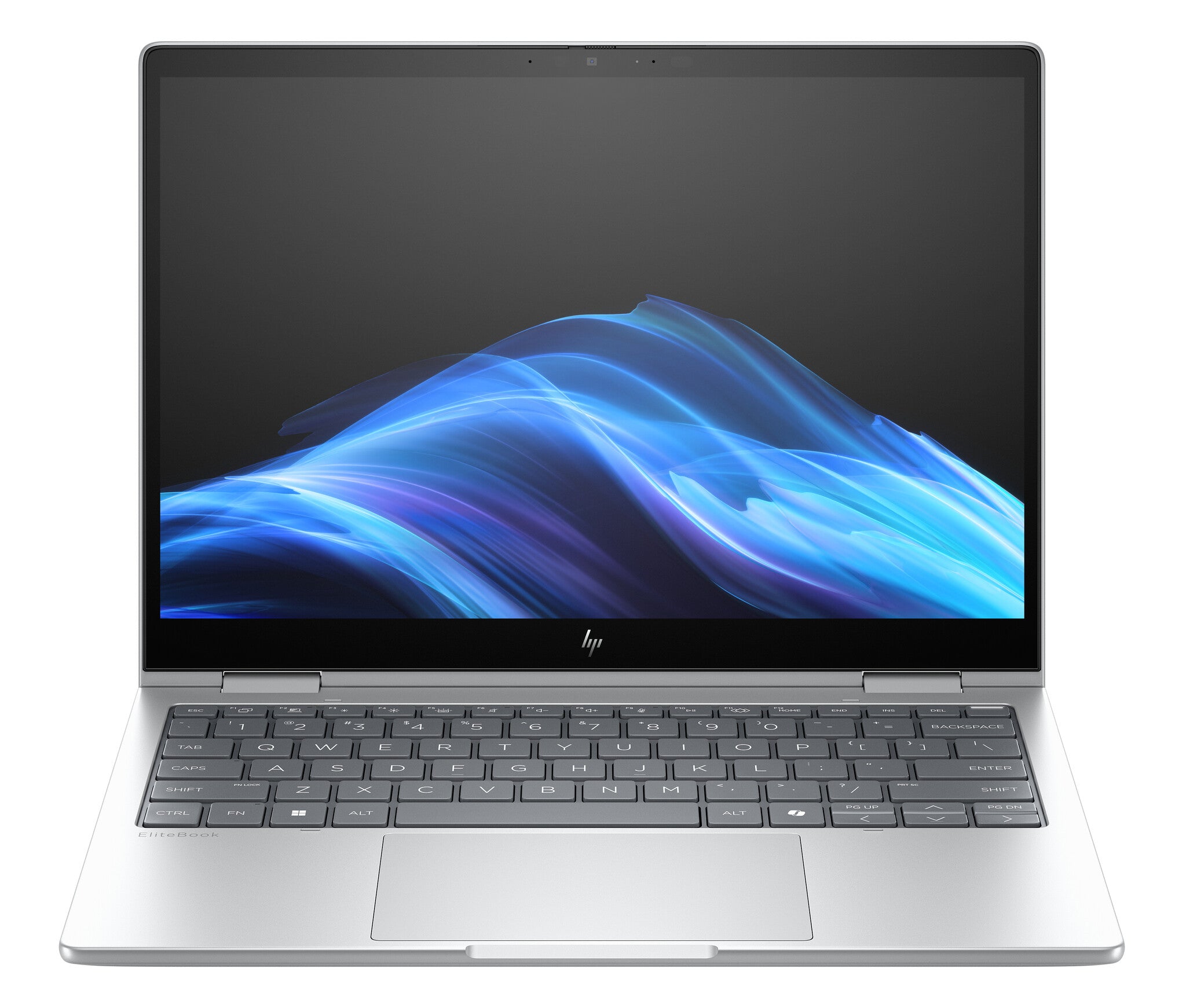 HP EliteBook 8 Flip G1i 13 AI Intel Core Ultra 5 225U Hybride (2-in-1) 33,8 cm (13.3") Touchscreen WUXGA 16 GB LPDDR5x-SDRAM 512 GB SSD Wi-Fi 6E (802.11ax) Windows 11 Pro AI PC Zilver