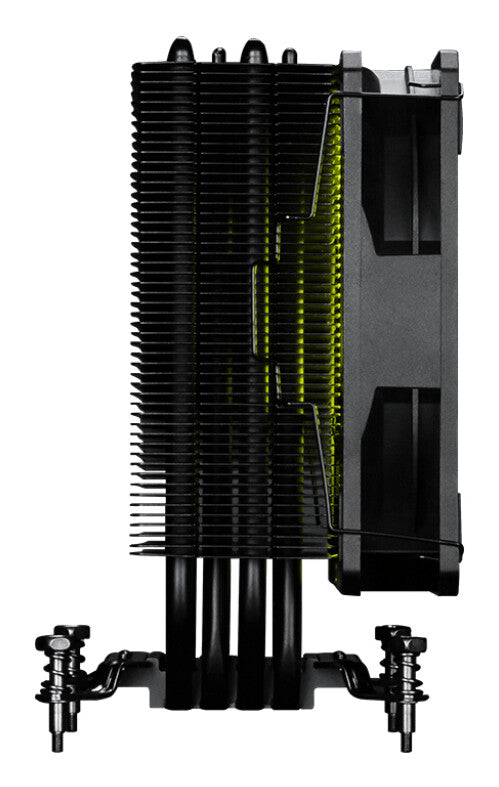 MSI MAG COREFROZR AA13 koelsysteem voor computers Processor Hybride koeler 12 cm Zwart 1 stuk(s)