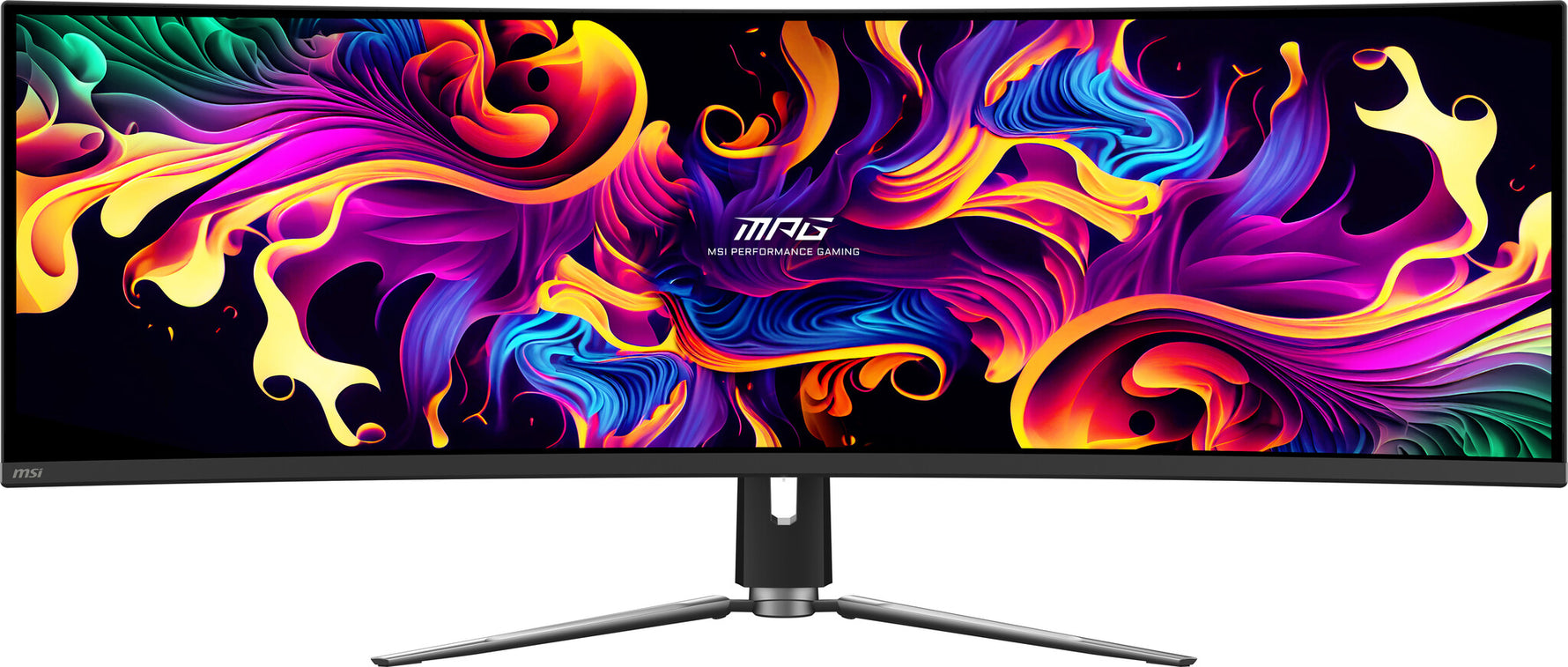 MSI MPG 491CQP QD-OLED computer monitor 124,5 cm (49