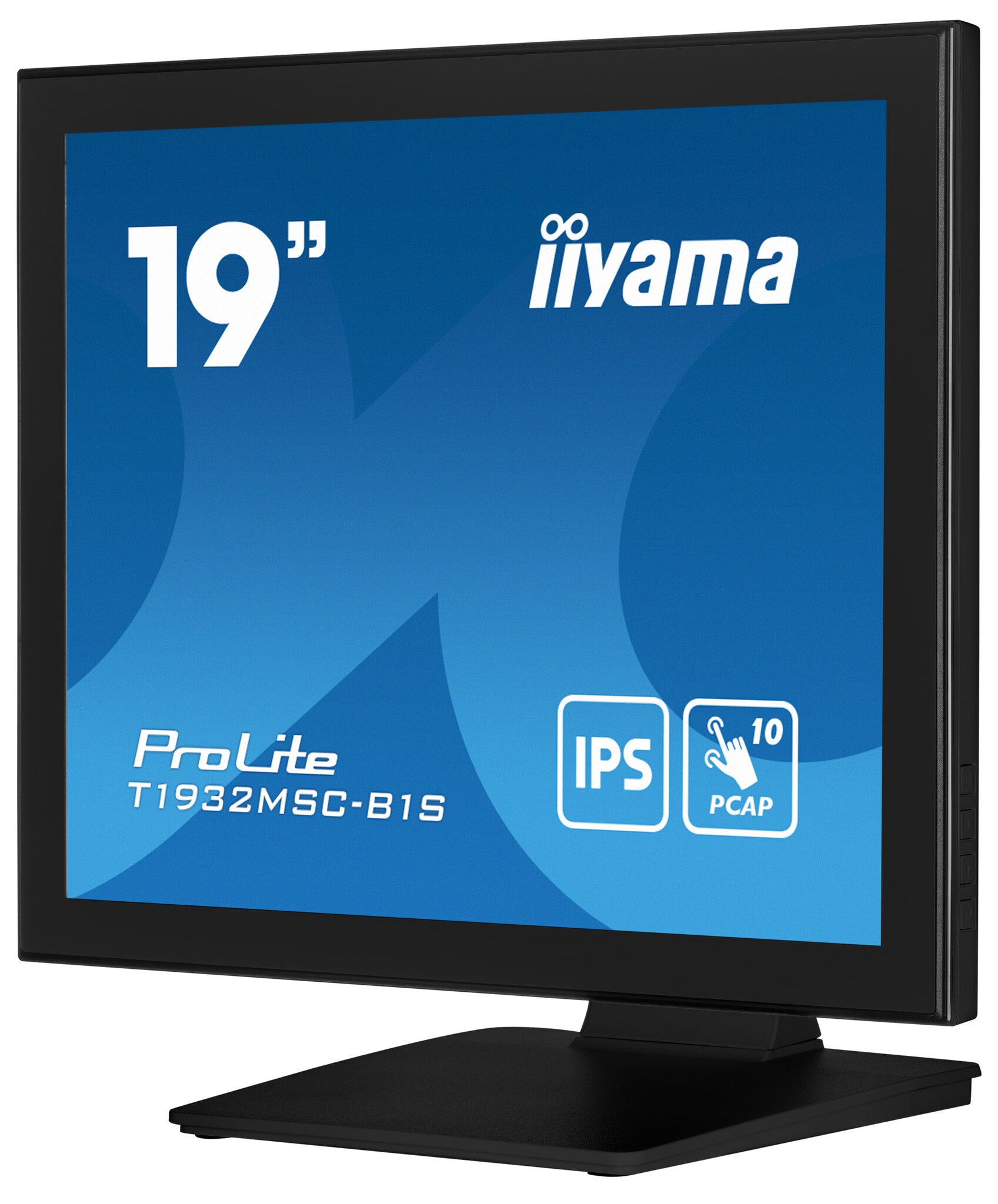 iiyama ProLite T1932MSC-B1S computer monitor 48,3 cm (19