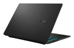 ASUS V16 FX3607VM-RP078WS Intel Core 7 240H Laptop 40,6 cm (16") WUXGA 16 GB DDR5-SDRAM 1 TB SSD NVIDIA GeForce RTX 5060 Wi-Fi 6 (802.11ax) Windows 11 Home Nederlands Zwart