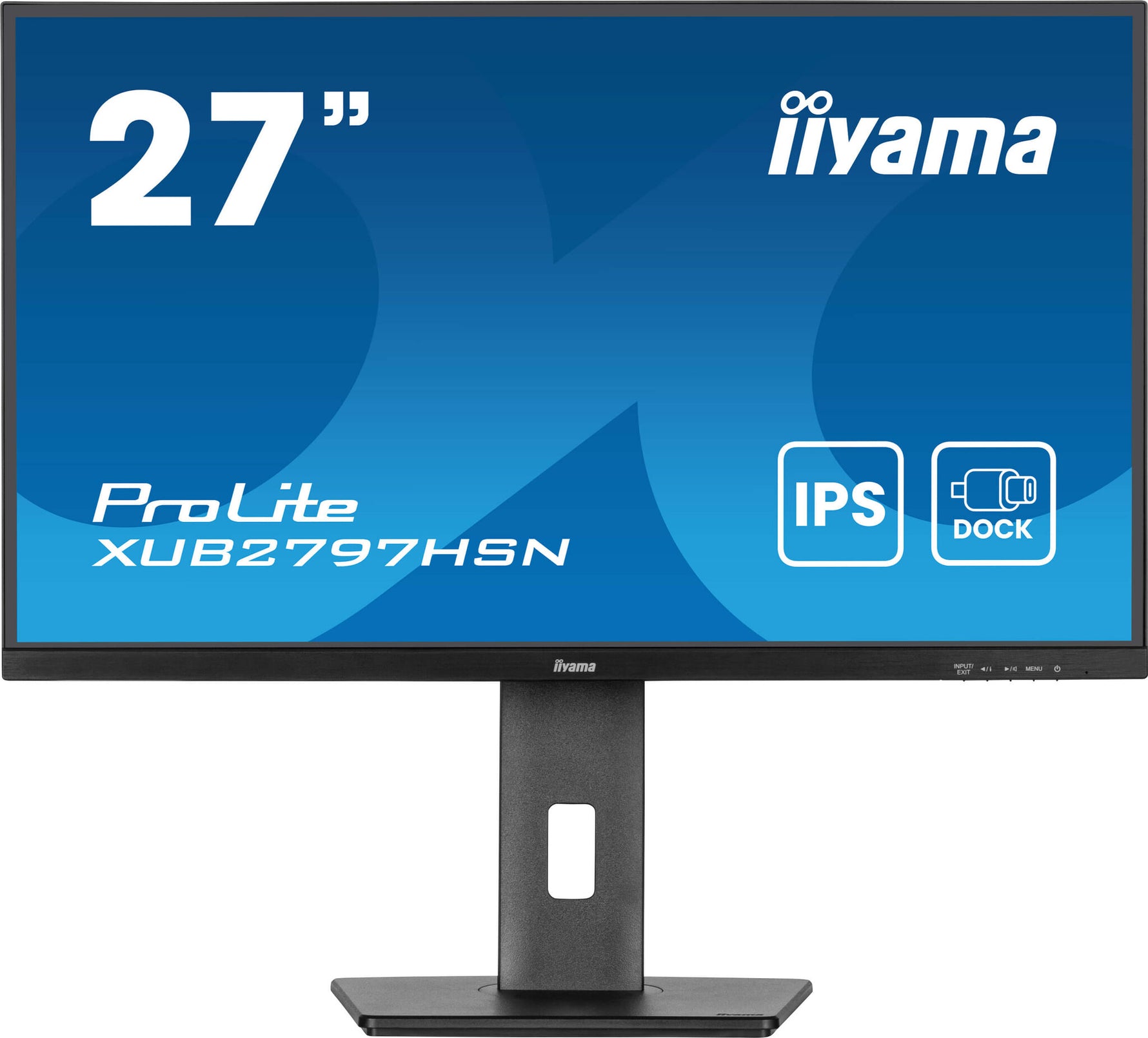 iiyama ProLite XUB2797HSN-B2 computer monitor 68,6 cm (27