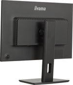 iiyama ProLite XUB2495WSU-B7 computer monitor 61,2 cm (24.1") 1920 x 1200 Pixels WUXGA LED Zwart