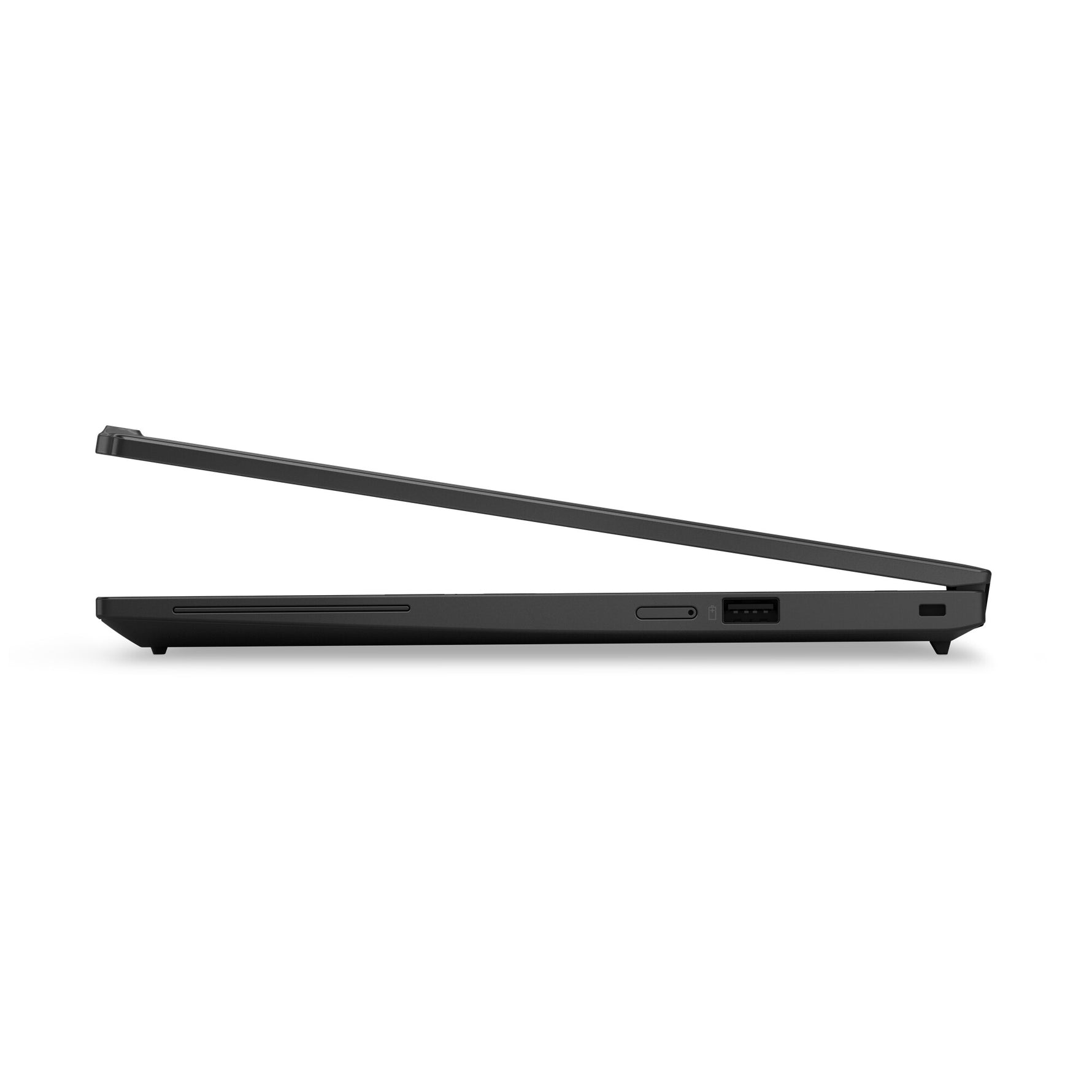 Lenovo ThinkPad X13 Gen 6 (Intel) Intel Core Ultra 7 255U Laptop 33,8 cm (13.3") WUXGA 32 GB LPDDR5x-SDRAM 512 GB SSD Wi-Fi 7 (802.11be) Windows 11 Pro Engels Zwart