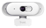 Trust 26180 webcam 2560 x 1440 Pixels USB Wit