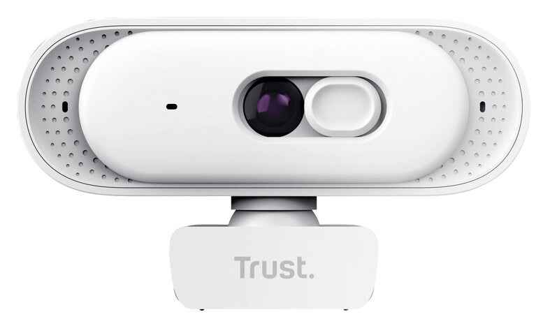 Trust 26180 webcam 2560 x 1440 Pixels USB Wit