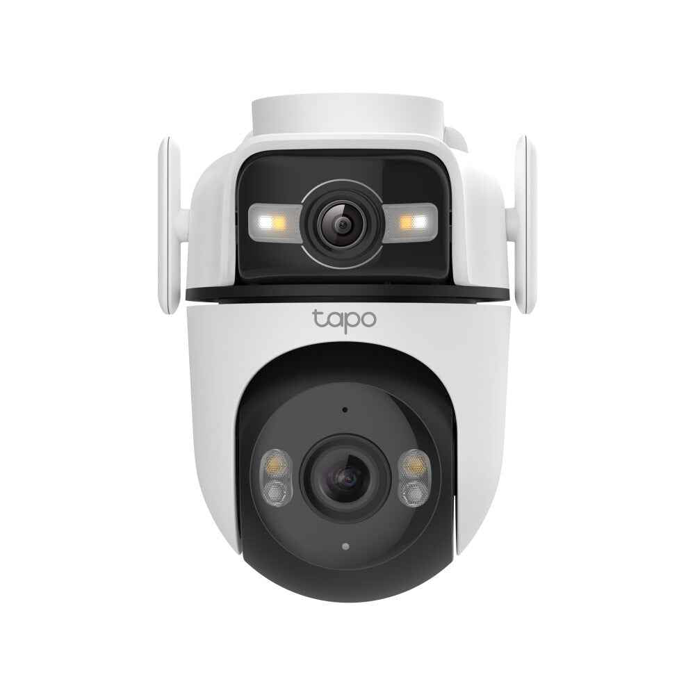 TP-Link Tapo C545D Bolvormig IP-beveiligingscamera Buiten 2304 x 1296 Pixels Plafond/muur/paal