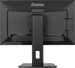 iiyama ProLite XUB2492QSU-B1 computer monitor 60,5 cm (23.8") 2560 x 1440 Pixels Quad HD LED Zwart