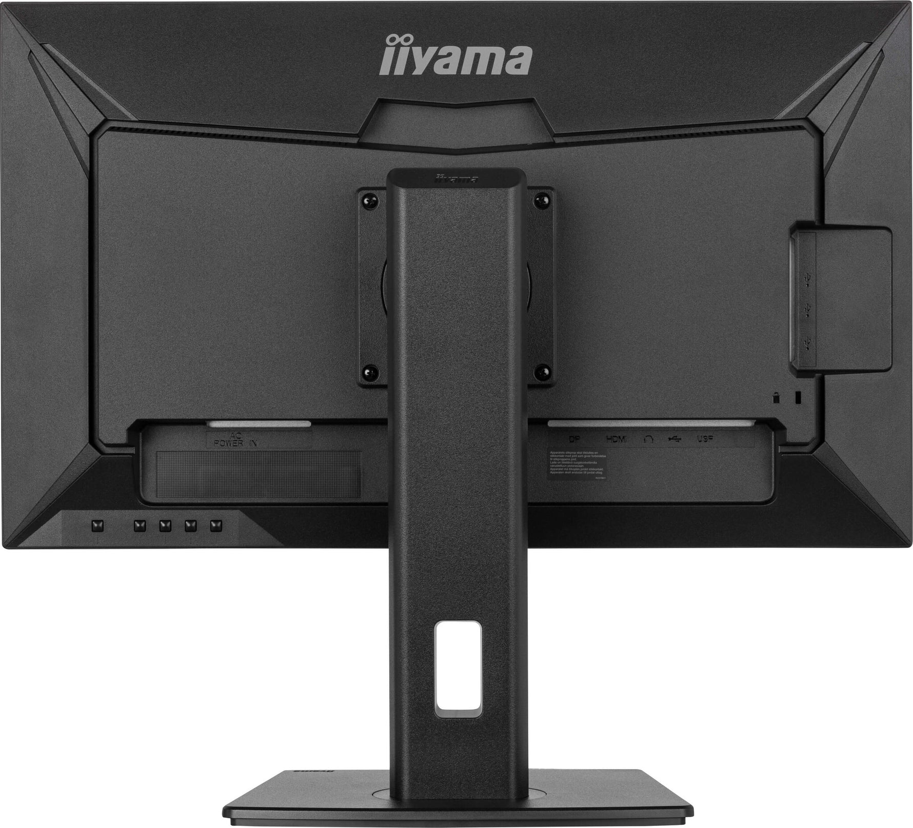 iiyama ProLite XUB2492QSU-B1 computer monitor 60,5 cm (23.8