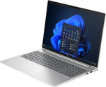 HP EliteBook 6 G1i AI Wolf Pro Security Edition Intel Core Ultra 5 225U Laptop 40,6 cm (16") WUXGA 24 GB DDR5-SDRAM 512 GB SSD Wi-Fi 6E (802.11ax) Windows 11 Pro AI PC Zilver