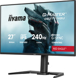 iiyama G-MASTER GB2771HSU-B1 computer monitor 68,6 cm (27") 1920 x 1080 Pixels Full HD Zwart