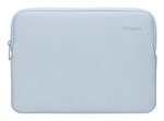 Targus TBS98202GL laptoptas 35,6 cm (14") Opbergmap/sleeve Blauw