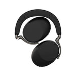 Jabra Evolve3 85 Headset Draadloos Hoofdband Oproepen/muziek USB Type-C Bluetooth Zwart