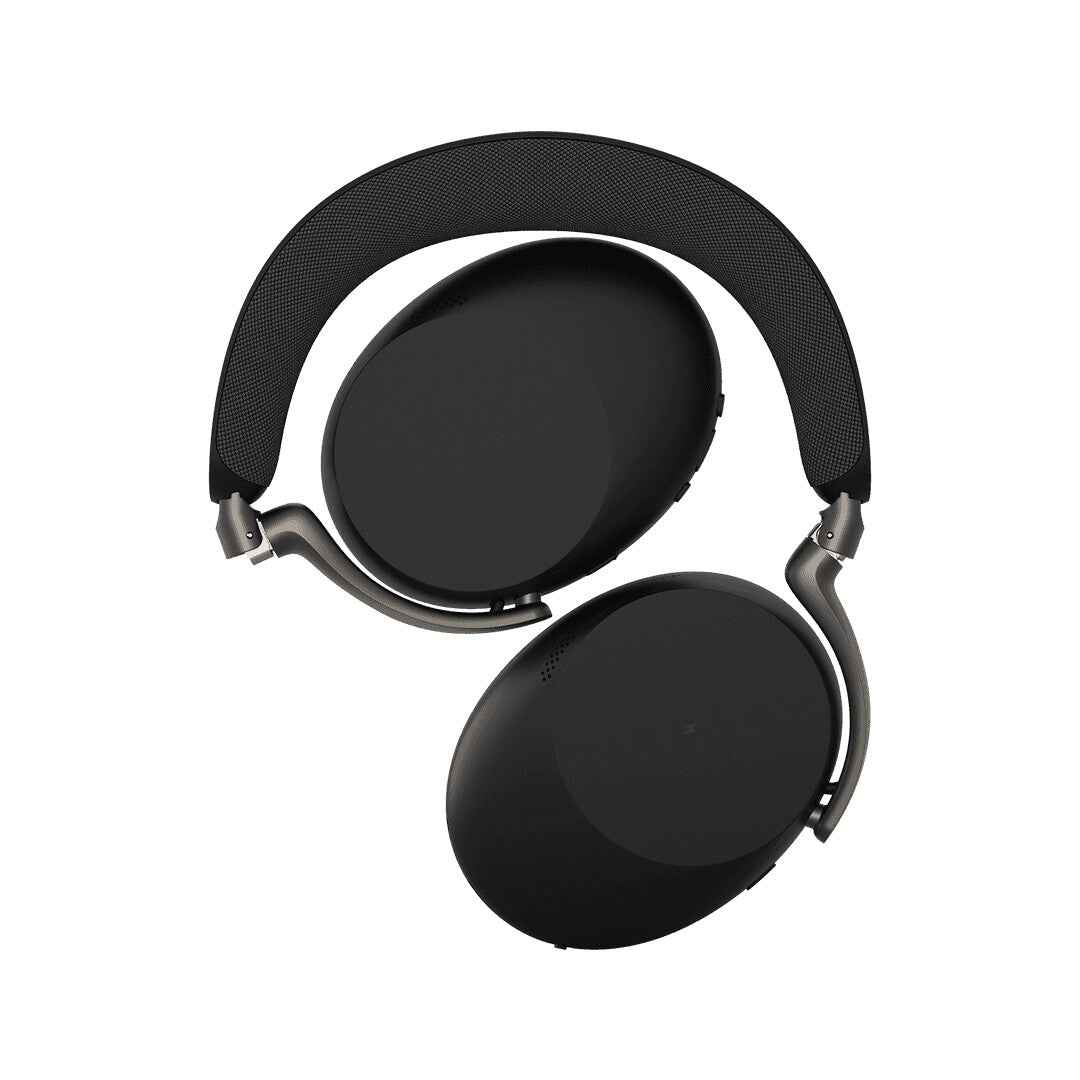 Jabra Evolve3 85 Headset Draadloos Hoofdband Oproepen/muziek USB Type-C Bluetooth Zwart