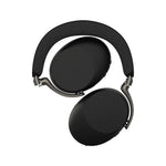 Jabra Evolve3 85 Headset Bedraad en draadloos Hoofdband USB Type-C Bluetooth Zwart