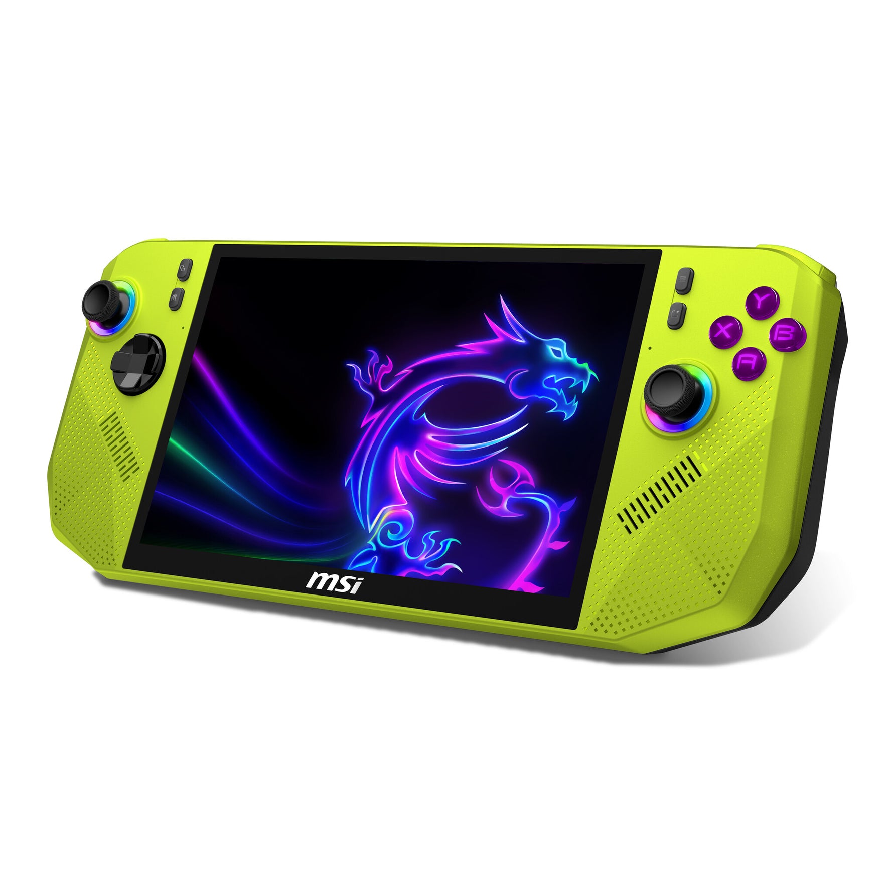 MSI CLAW A8 BZ2EM-048NL draagbare game console 20,3 cm (8