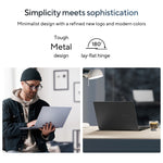 ASUS Vivobook S 14 OLED S5406SA-QD077W Copilot+ PC Intel Core Ultra 7 258V Laptop 35,6 cm (14") WUXGA 32 GB LPDDR5x-SDRAM 1 TB SSD Wi-Fi 7 (802.11be) Windows 11 Home Nederlands Blauw